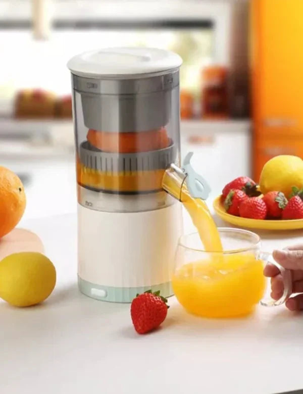 Exprimidor Eléctrico Portátil Recargable JuiceEase