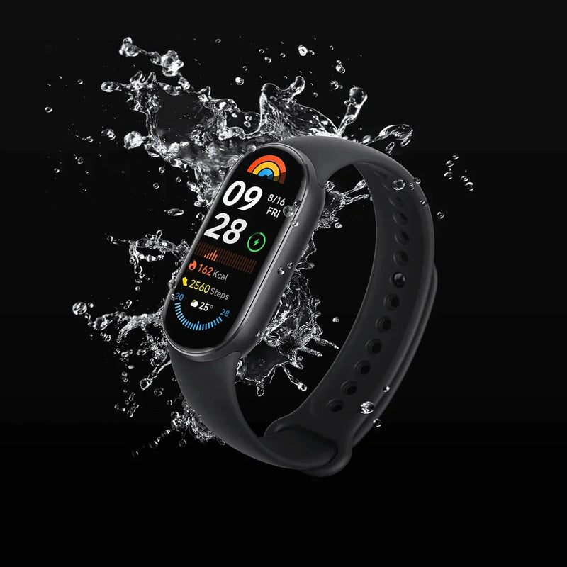 Xiaomi Smart Band 9 | Tu Estilo, Tu ritmo + regalo sorpresa